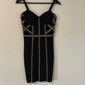 bebe Dress  - Small